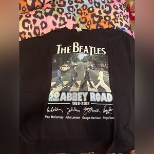 THE Beatles TSHIRT